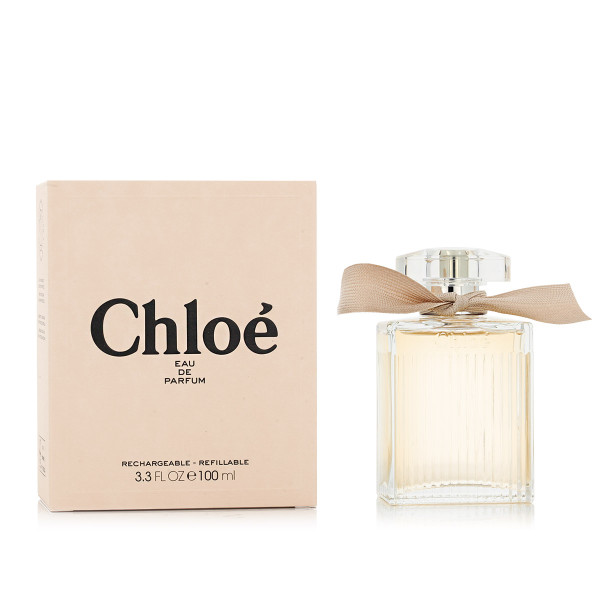 Chloé Chloé Eau De Parfum Refillable 100 ml