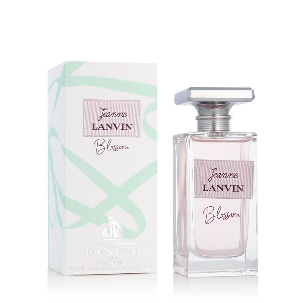 Lanvin Paris Jeanne Blossom Eau De Parfum 100 ml