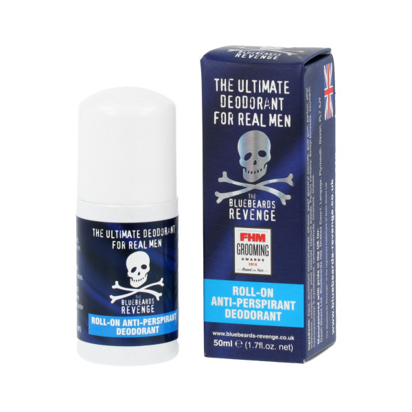 The Bluebeards Revenge Ultimate Deo Roll-On Anti-Perspirant 50 ml