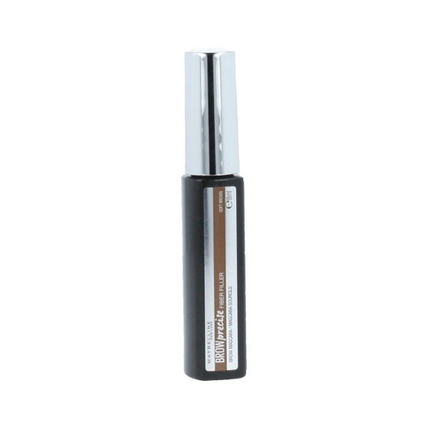 Maybelline Brow Precise Fiber Filler Brow Mascara (Soft Brown) 8 ml