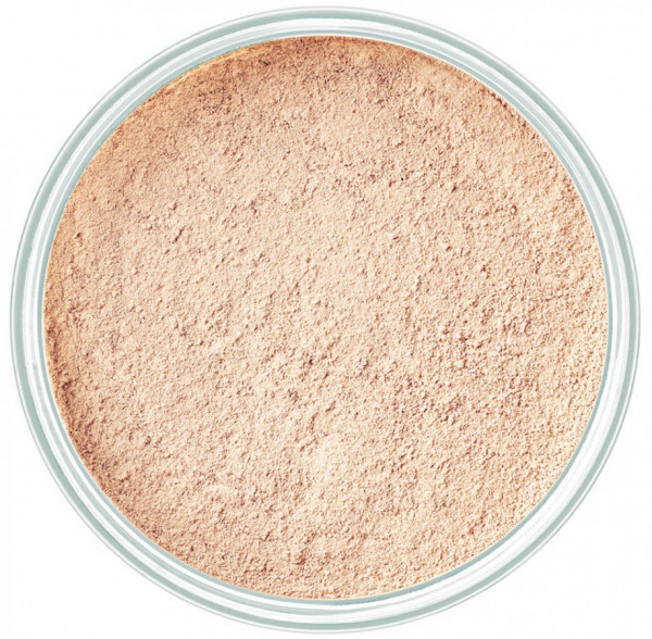 Artdeco Pure Minerals Mineral Powder Foundation (3 Soft Ivory) 15 g
