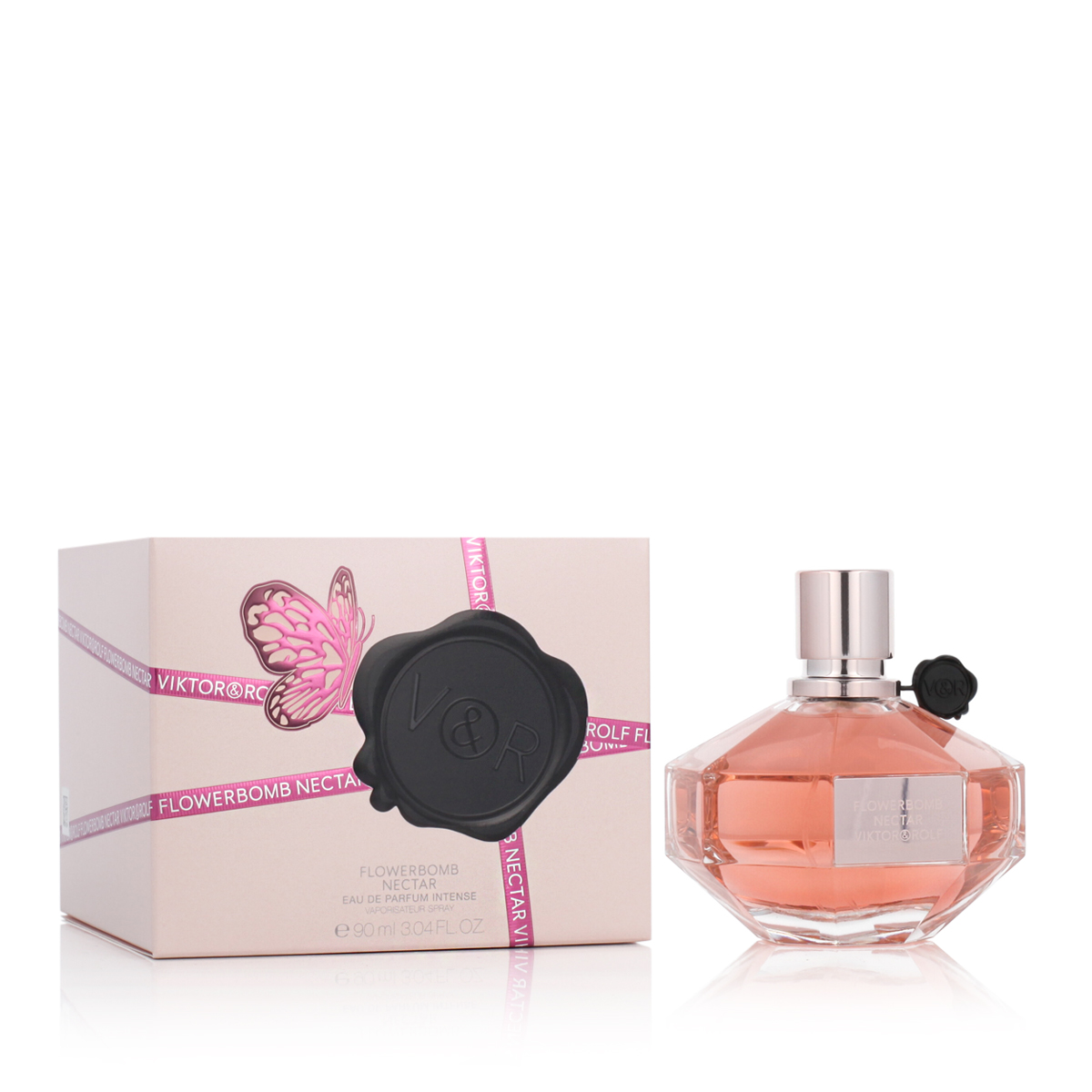 Viktor & Rolf Flowerbomb Nectar Eau De Parfum Intense 90 ml Damendüfte Parfuem365