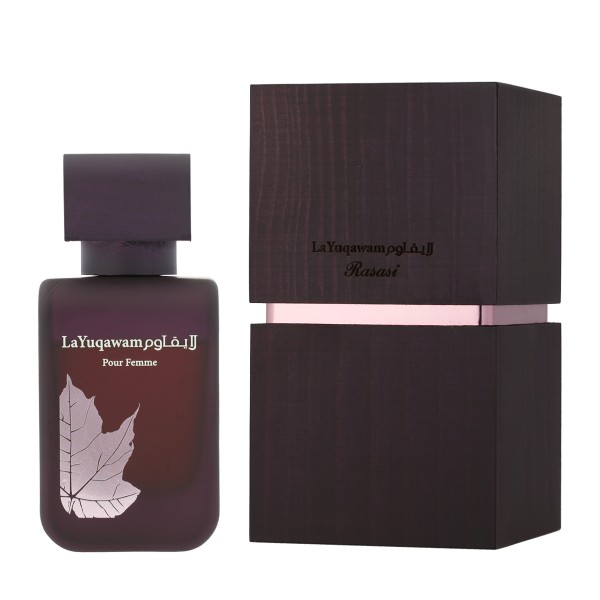 Rasasi La Yuqawam Pour Femme Eau De Parfum 75 ml