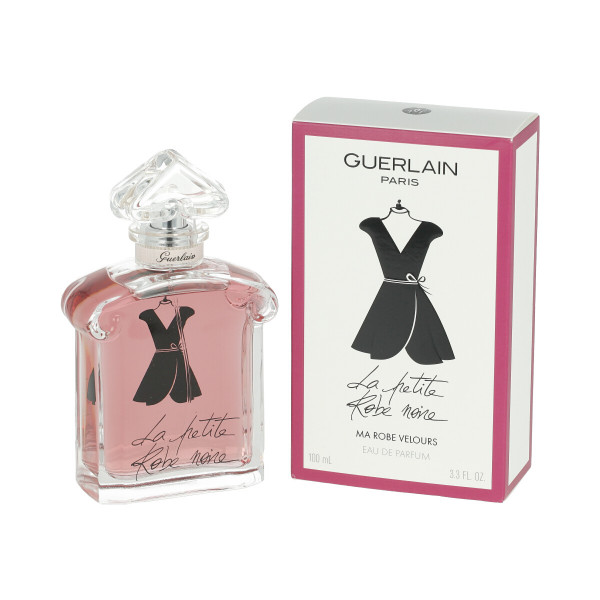 Guerlain La Petite Robe Noire Ma Robe Velours Eau De Parfum 100 ml
