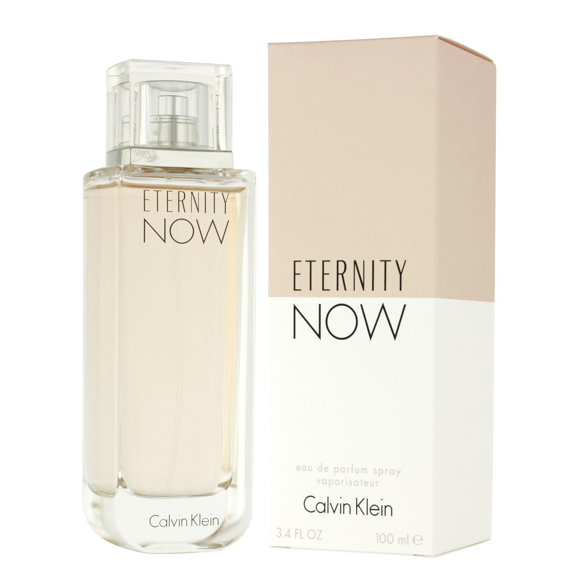 Calvin Klein Eternity Now for Women Eau De Parfum 100 ml Damendüfte