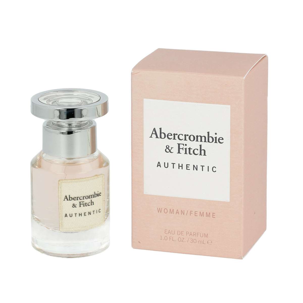 Abercrombie & Fitch Authentic Woman Eau De Parfum 30 ml Damendüfte