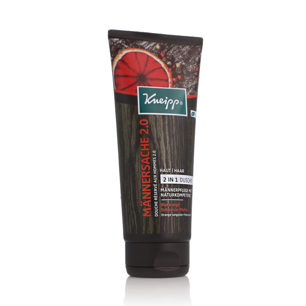 Kneipp Men Only 2.0 2 in 1 Gel Body & Hair 200 ml