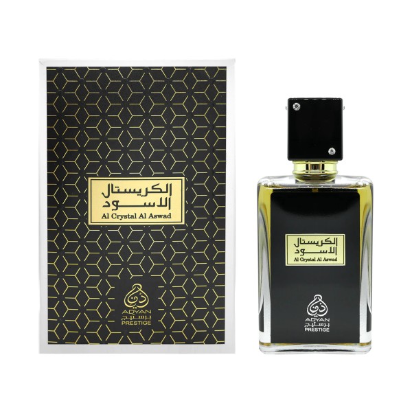Adyan Al Crystal Al Aswad Eau De Parfum 100 ml