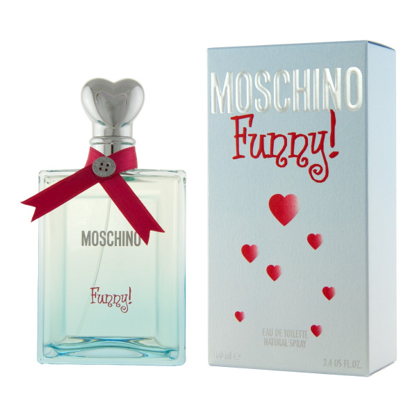 Moschino Funny! Eau De Toilette 100 ml