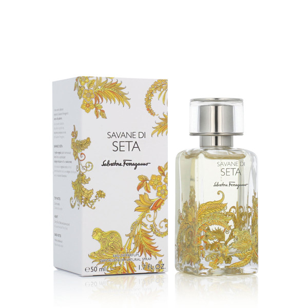 Salvatore Ferragamo Savane Di Seta Eau De Parfum 50 ml