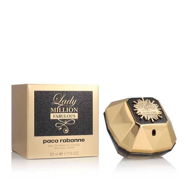 Rabanne Lady Million Fabulous Eau De Parfum Intense 50 ml