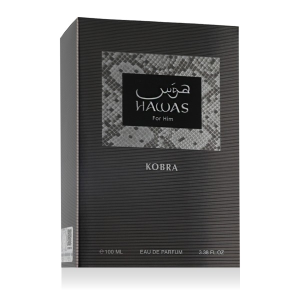 Rasasi Hawas Kobra Eau De Parfum 100 ml