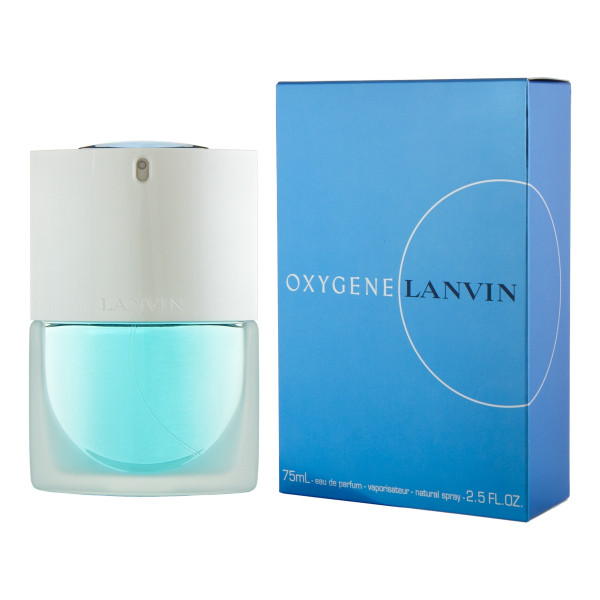 Lanvin Paris Oxygene Eau De Parfum 75 ml