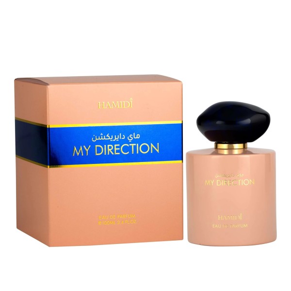 Hamidi My Direction Eau De Parfum 100 ml