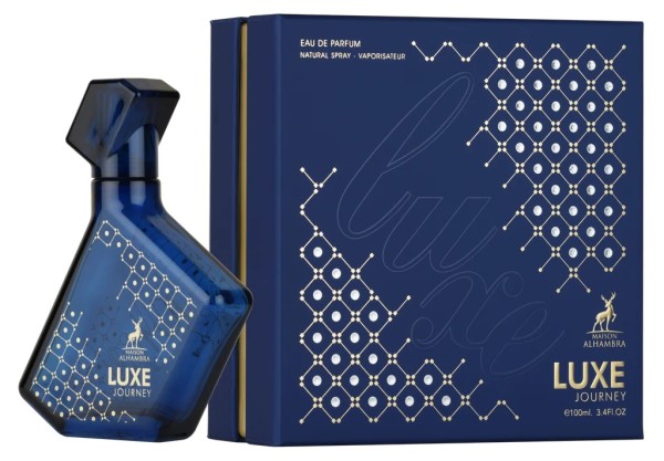 Maison Alhambra Luxe Journey Eau De Parfum 100 ml