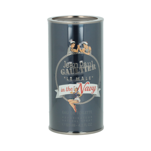 Jean Paul Gaultier Le Male In The Navy Eau De Toilette 125 ml