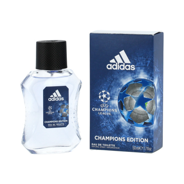 Adidas UEFA Champions League Eau De Toilette 50 ml