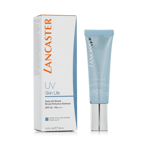 Lancaster Skin Life Daily UV Shield Broad Pollution Defense SPF 50 30 ml