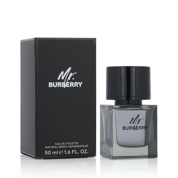 Burberry Mr. Burberry Eau De Toilette 50 ml