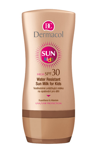 Dermacol Sun Kids Milk SPF30 200 ml