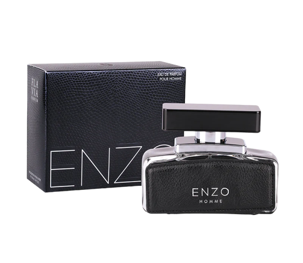 Flavia Enzo Pour Homme Eau De Parfum 100 ml