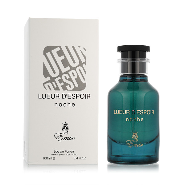 Emir Lueur D'Espoir Noche Eau De Parfum 100 ml