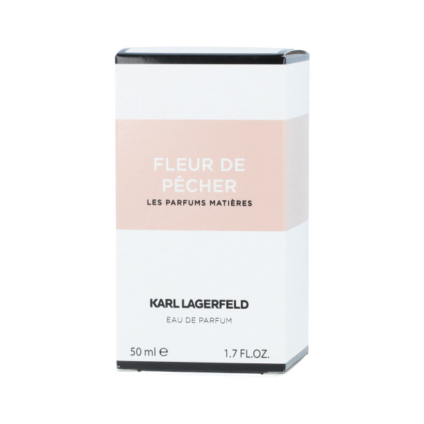 Karl Lagerfeld Fleur de Pecher Eau De Parfum 50 ml