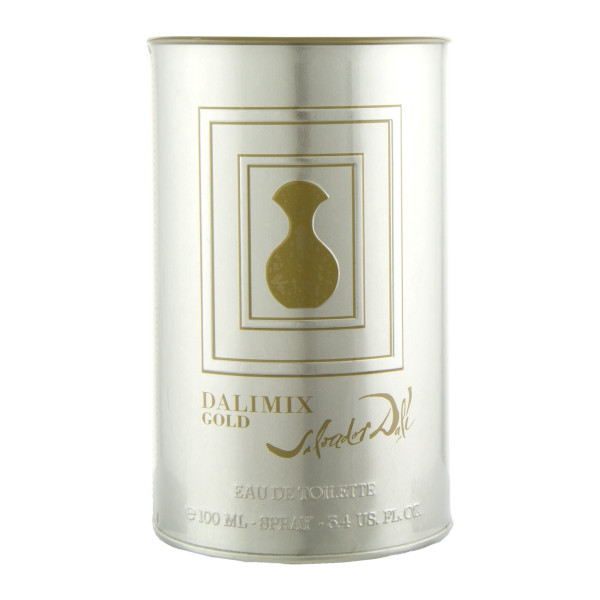 Salvador Dalí Dalimix Gold Eau De Toilette 100 ml