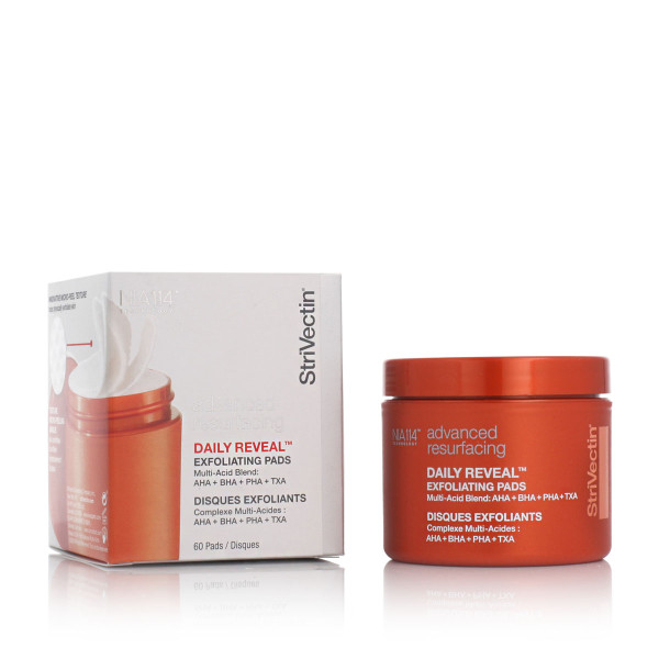 StriVectin Advanced Resurfacing Daily Reveal Exfoliating Pads 60 Stück
