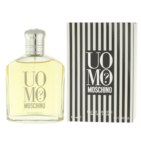 Moschino Uomo? Eau De Toilette 125 ml