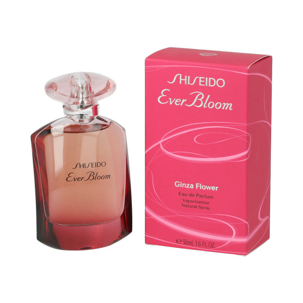 Shiseido Ever Bloom Ginza Flower Eau De Parfum 50 Ml Geschenksets Fur Sie Geschenksets Parfuem365