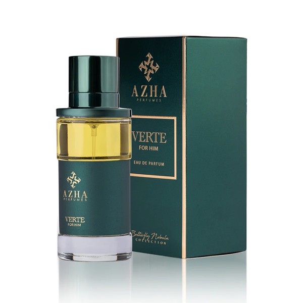 Azha Perfumes Verte Eau De Parfum 100 ml