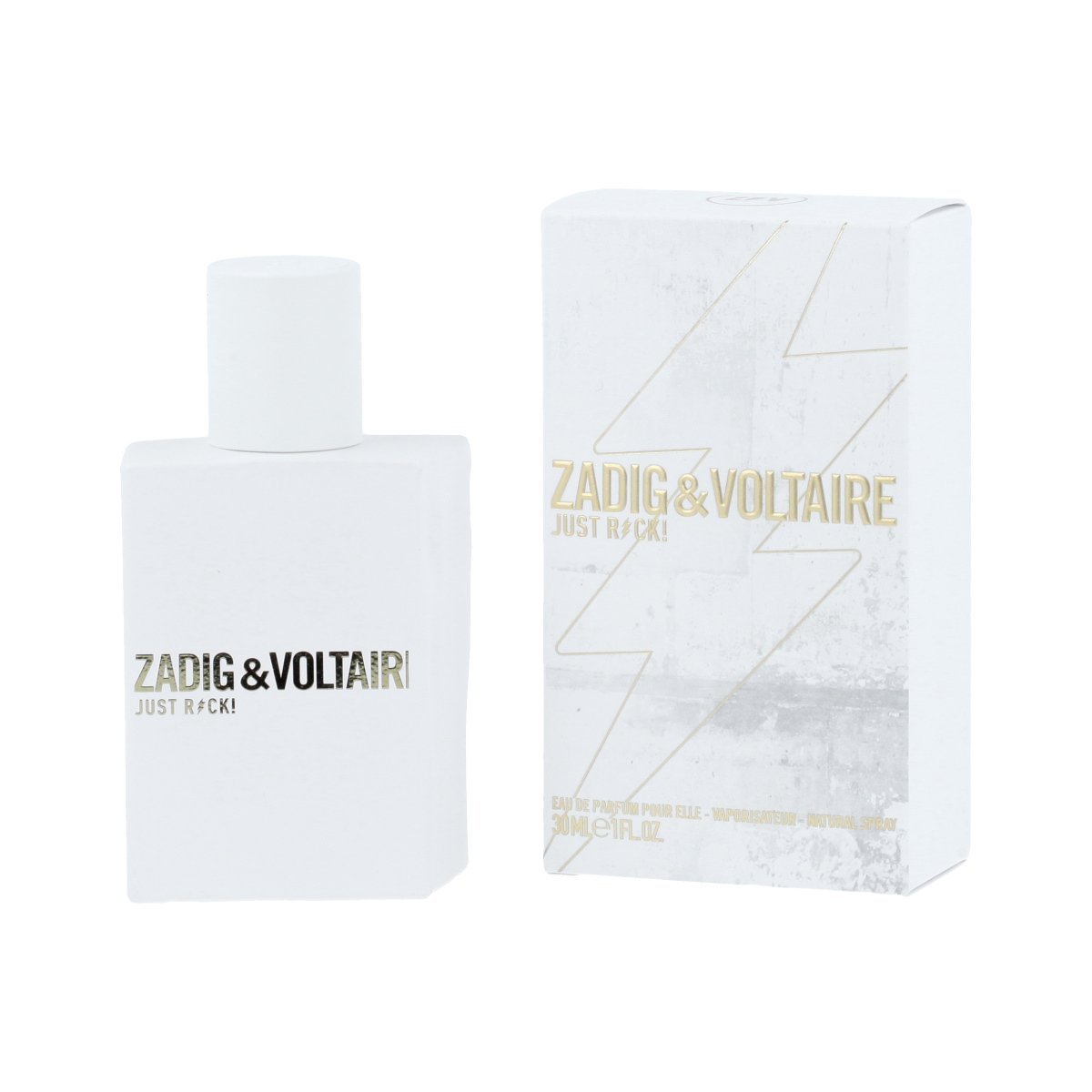 Zadig & Voltaire Just Rock! for Her Eau De Parfum 30 ml Damendüfte