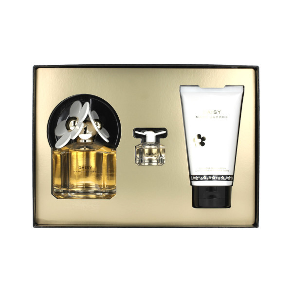 Marc Jacobs Daisy EDT 100 ml + EDT MINI 4 ml + BL 150 ml