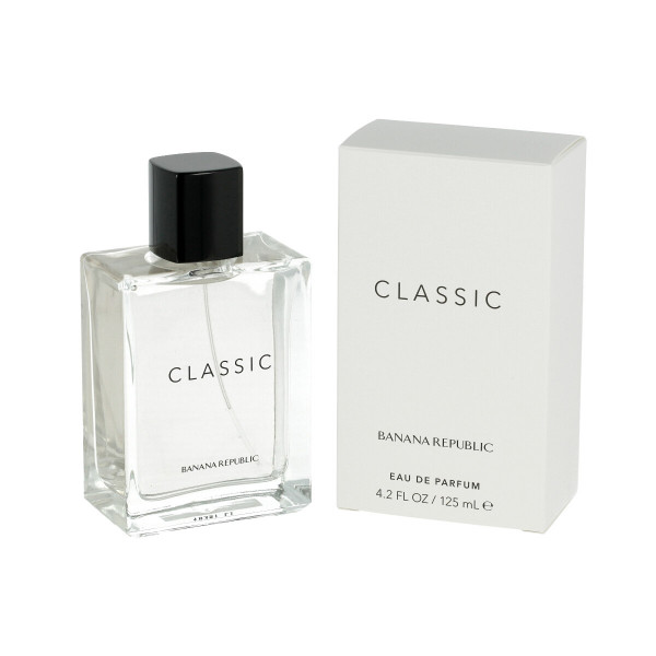 Banana Republic Classic Eau De Parfum 125 ml