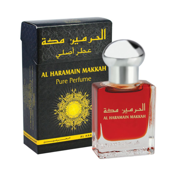 Al Haramain Makkah Perfumed Oil 15 ml