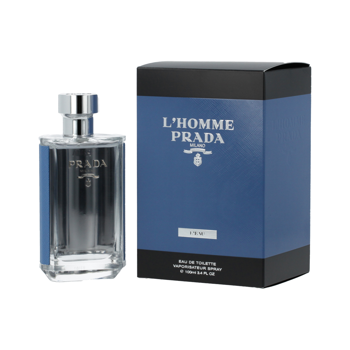 Prada L´Homme L´Eau Eau De Toilette 100 ml Herrendüfte Parfuem365