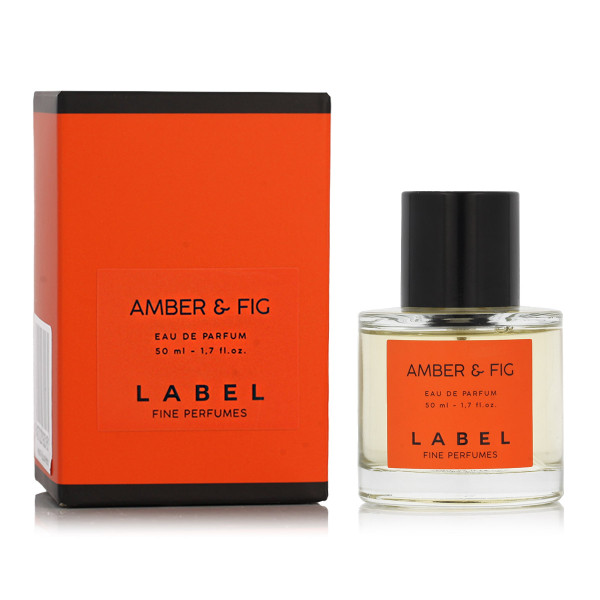 Label Amber & Fig Eau De Parfum 50 ml