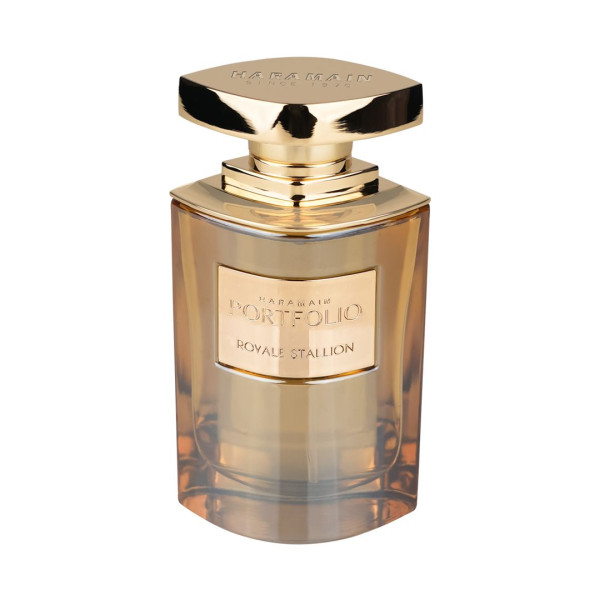 Al Haramain Portfolio Royale Stallion Eau De Parfum 75 ml
