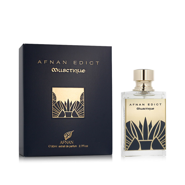 Afnan Edict Musctique Extrait de Parfum 80 ml