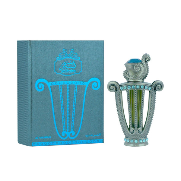 Al Haramain Solitaire Perfumed Oil 12 ml