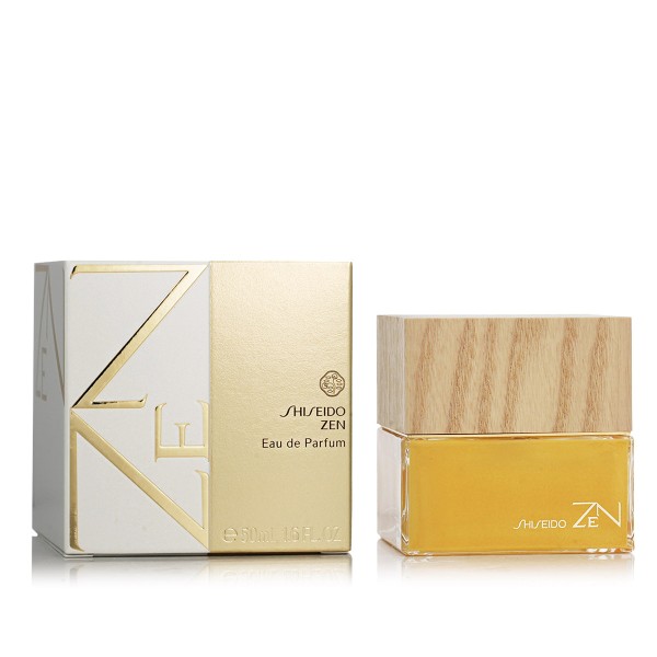 Shiseido Zen for Women (2007) Eau De Parfum 50 ml