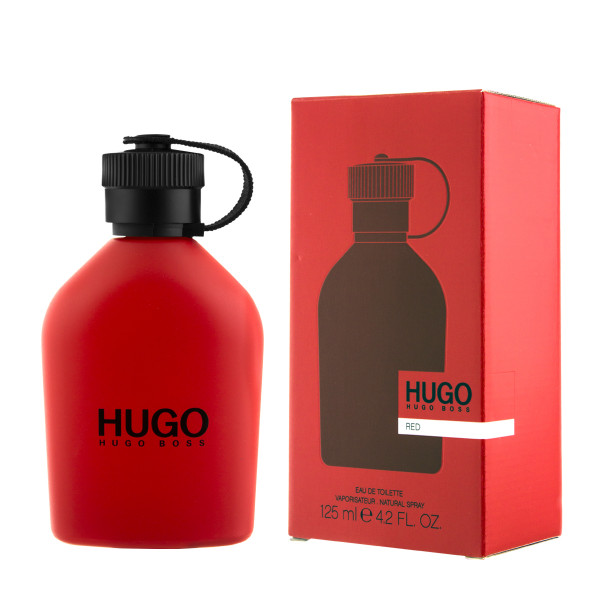 Hugo Boss Hugo Red Eau De Toilette 125 ml