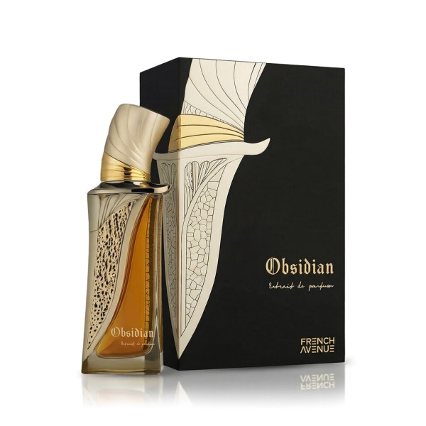 French Avenue Obsidian Extrait de parfum 100 ml