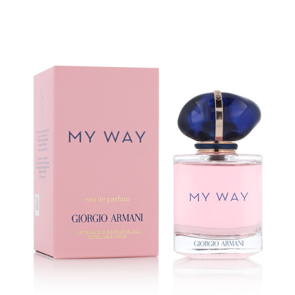 Armani Giorgio My Way Eau De Parfum 50 ml