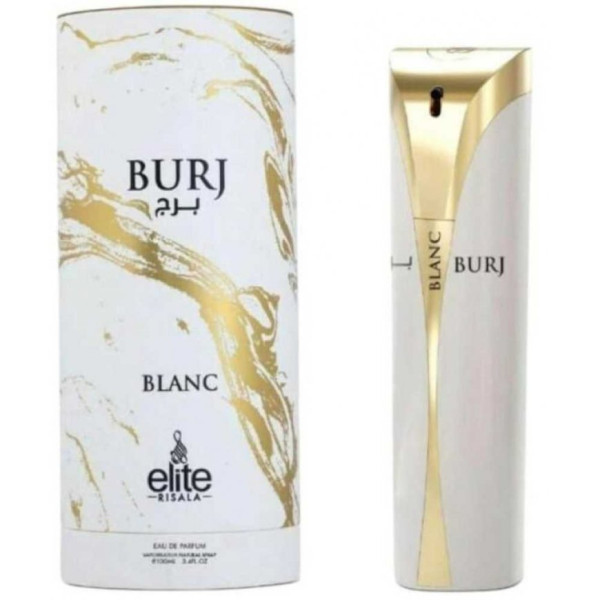 Risala Elite Burj Blanc Eau De Parfum 100 ml
