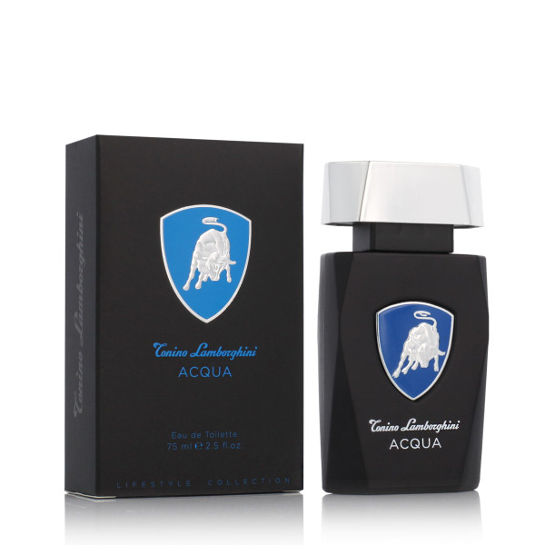 Tonino Lamborghini Acqua Eau De Toilette 75 ml