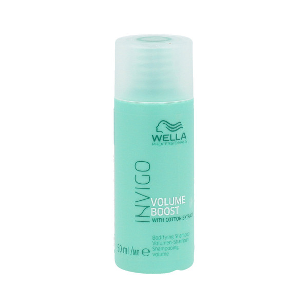 Wella Invigo Volume Boost Shampoo 50 ml