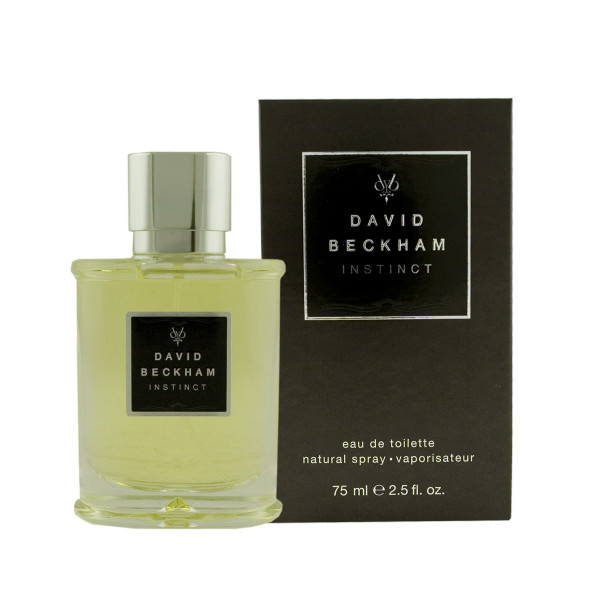 David Beckham Instinct Eau De Toilette 75 ml