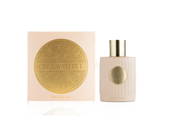 Khadlaj Cream Velvet Extrait de parfum 100 ml